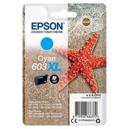 Epson 603XL Ink Cartridge (EPT03A24010)