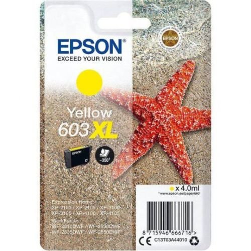 Epson 603XL Ink Cartridge (EPT03A44010)