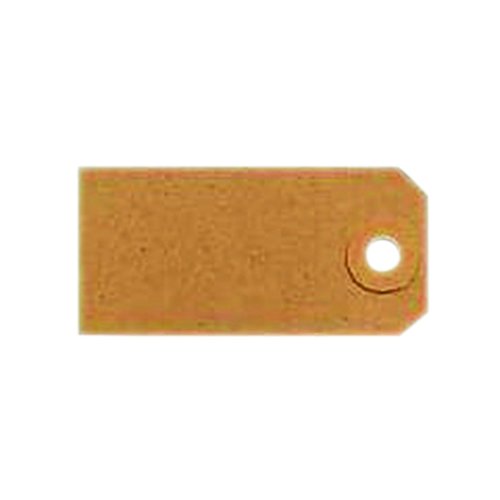 Unstrung Tags 4A 108 x 54mm Buff Single (1000 Pack) TG8024 (FC8024)