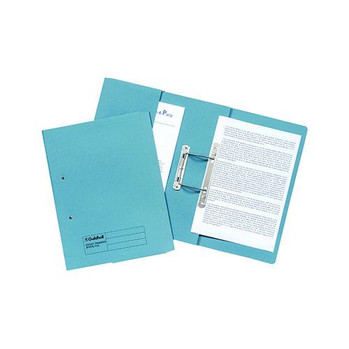 Exacompta Guildhall Transfer Spiral Pocket File (GH22136)