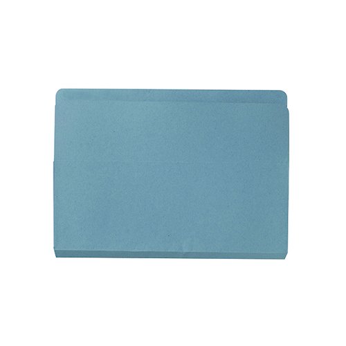 Exacompta Guildhall Open Top Wallet 315gsm Blue (50 Pack) OTW BLUZ (GH25490)