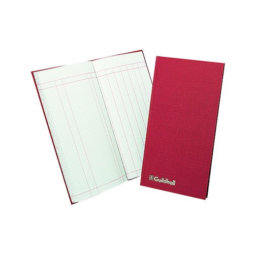 Guildhall Petty Cash Book (66322EX)