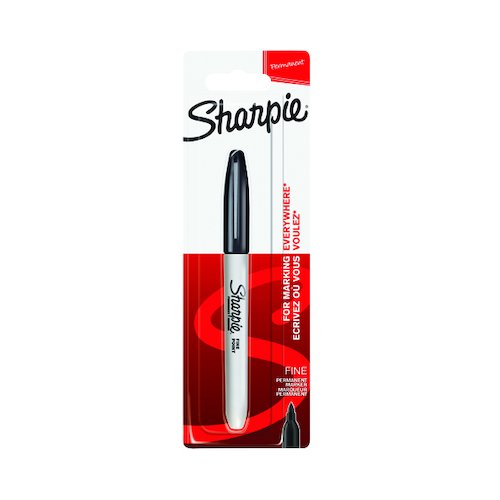 Sharpie Permanent Marker Fine Tip (75583NR)