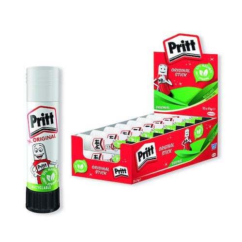 Pritt Stick 11g (25 Pack) 1478529 (HK1033)