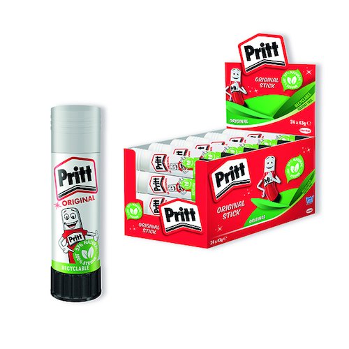 Pritt Stick 43g (24 Pack) 1564148 (HK1035)