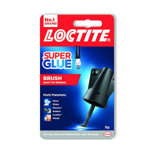 Loctite Super Glue Brush On 5g 577091 (HK9150)