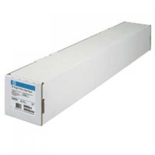 HP C6035A Bright White Paper Roll 610mm x 45.7m (HPC6035A)
