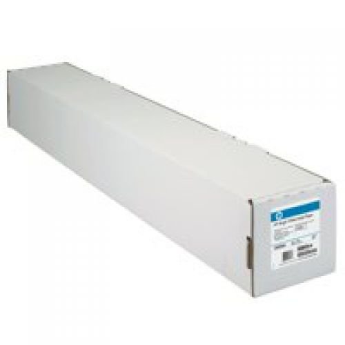 HP C6036A Bright White Paper Roll 914mm x 45m (HPC6036A)