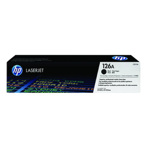 HP 126A Ink Cartridge (HPCE310A)