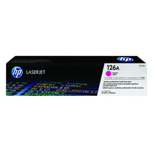 HP 126A Ink Cartridge (HPCE313A)