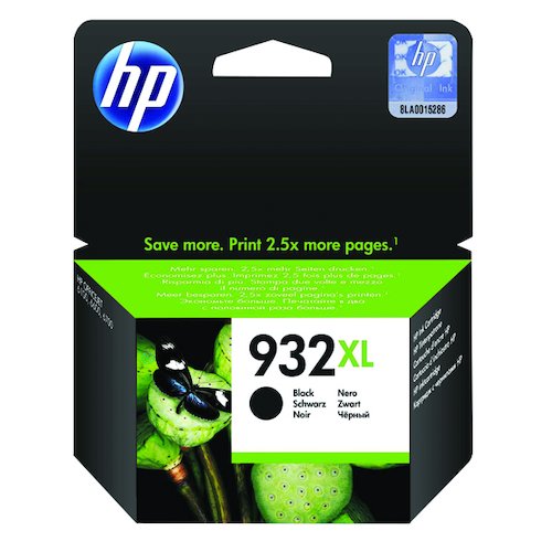 HP 932XL & 933XL High Yield Ink Cartridge (HPCN053AE)