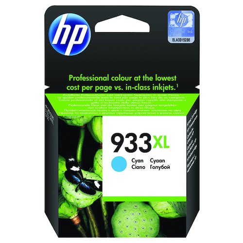HP 932XL & 933XL High Yield Ink Cartridge (HPCN054AE)