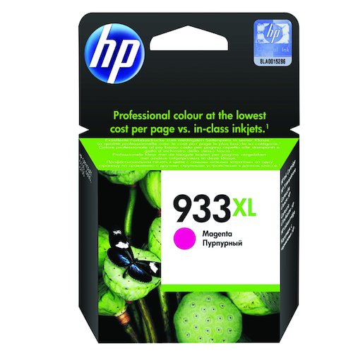HP 932XL & 933XL High Yield Ink Cartridge (HPCN055AE)