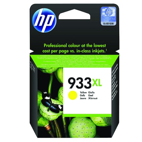 HP 932XL & 933XL High Yield Ink Cartridge (HPCN056AE)