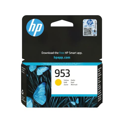 HP 953 Original Ink Cartridge (HPF6U14AE)
