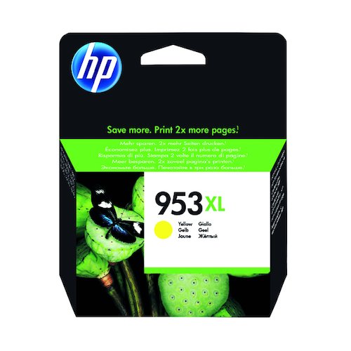 HP 953XL High Yield Ink Cartridge (HPF6U18AE)