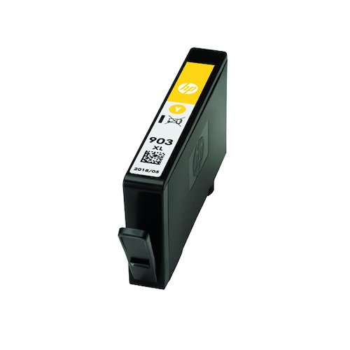 HP 903XL High Yield Ink Cartridge (HPT6M11AE)