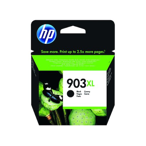 HP 903XL High Yield Ink Cartridge (HPT6M15AE)