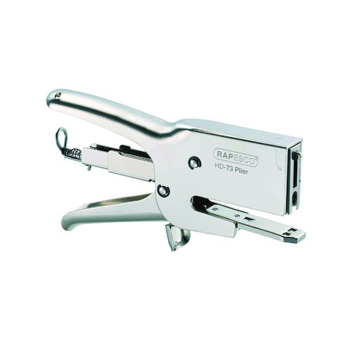 Rapesco Silver HD 73 Heavy Duty Plier 1169 (HT00290)