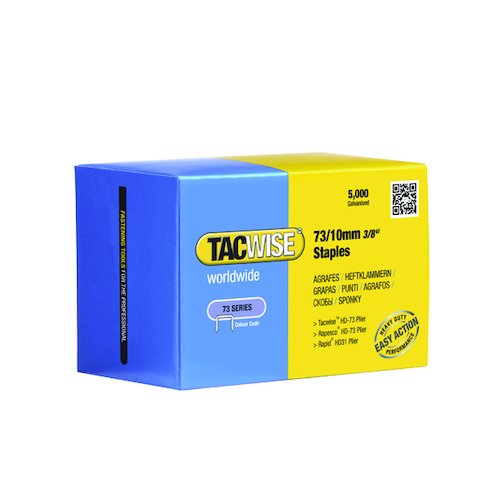 Rapesco 73/10mm Staples (5000 Pack) 0456 (HT00317)