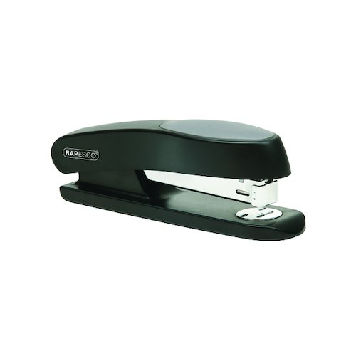 Rapesco Manta Ray Full Strip Stapler Black RR9260B3 (HT01065)