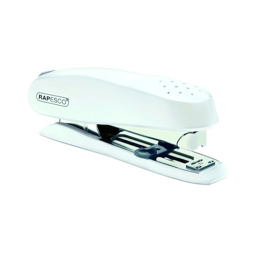 Rapesco ECO Spinna Heavy Duty Stapler White 1390 (HT01635)