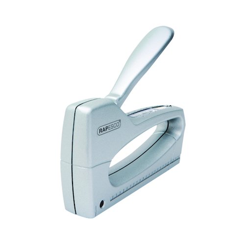 Rapesco Z T Pro Staple Tacker Silver R813DCA3 (HT05370)
