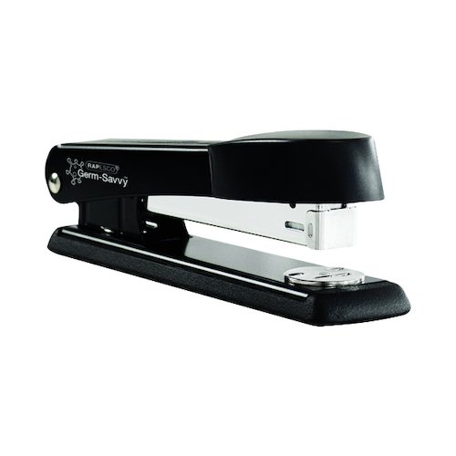 Rapesco Marlin Full Strip Stapler Black R54500B2 (HT30244)