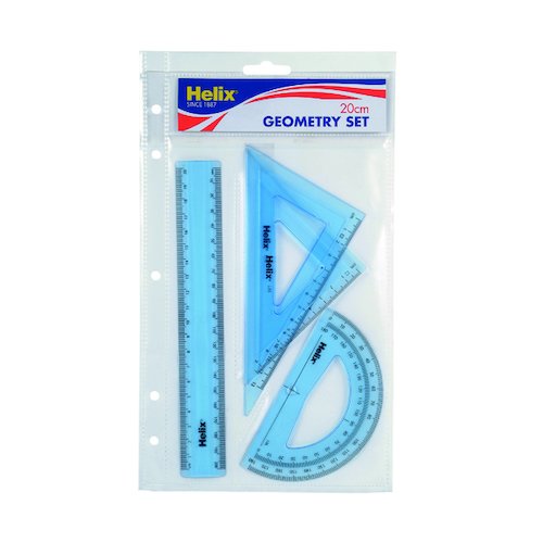 Helix Geometry 4 Tool Set Q88100 (HX17881)