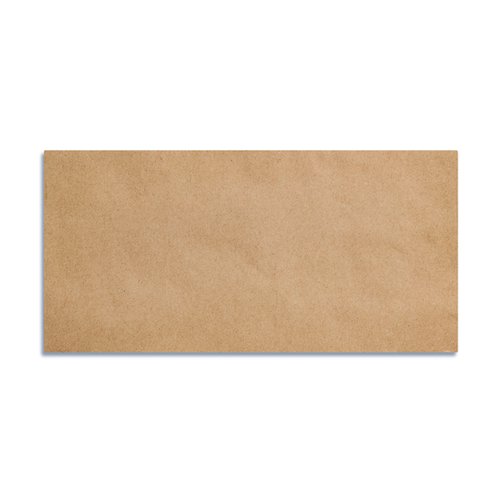 New Guardian DL Envelopes Wallet Self Seal 80gsm Manilla (1000 Pack) H25411 (JDH25411)