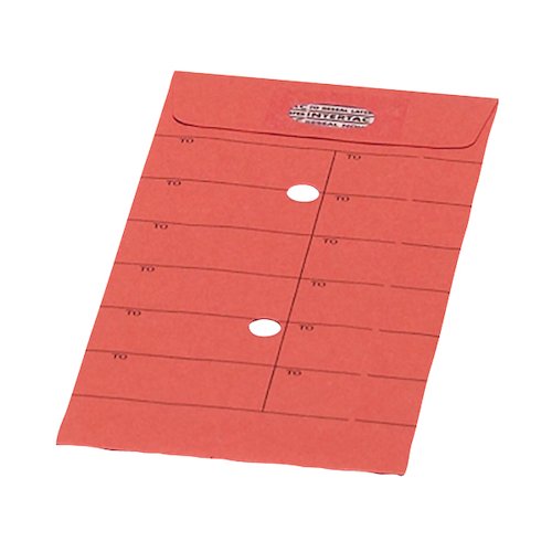 New Guardian C5 Envelopes Internal Mail ReSealable 85gsm Orange (500 Pack) L26311 (JDL26311)