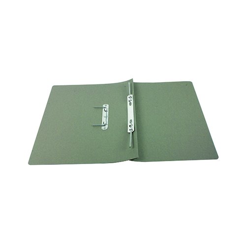 Exacompta Guildhall Transfer File 285gsm Foolscap Grey (25 Pack) 346 GRYZ (JT22205)