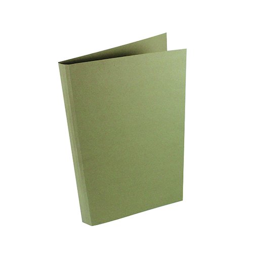 Guildhall Square Cut Folder Heavyweight Foolscap Buff (100 Pack) FS290 BUFZ (JT44202)