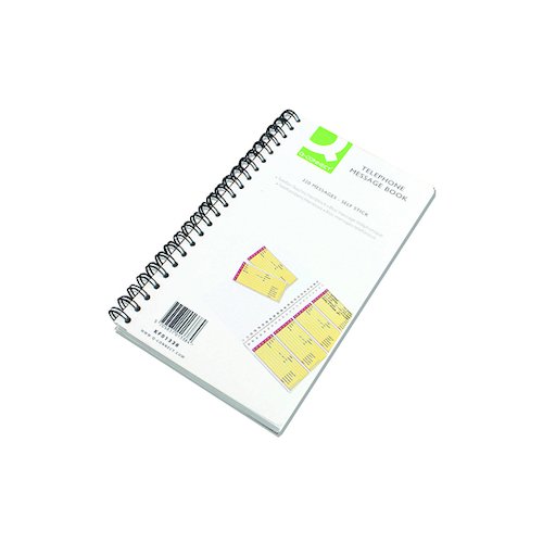 ValueX Telephone Message Book (13325PK)