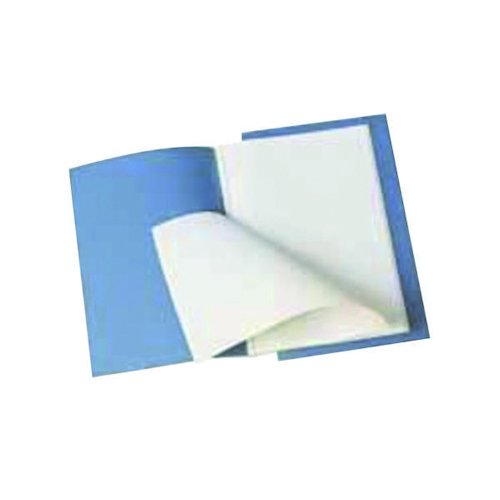 Q Connect Feint Ruled Counsels Notebook 192 Pages 330x203mm (10 Pack) KF01391 (KF01391)