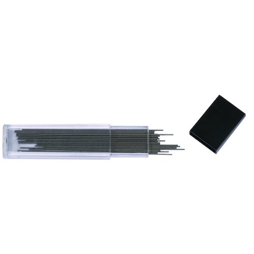 Q Connect Replacement Pencil Lead Medium 0.7mm (144 Pack) KF01548 (KF01548)