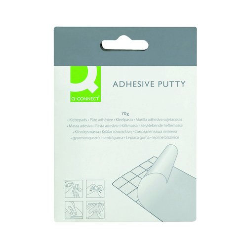 Q Connect Adhesive Putty 70g KF04590 (KF04590)