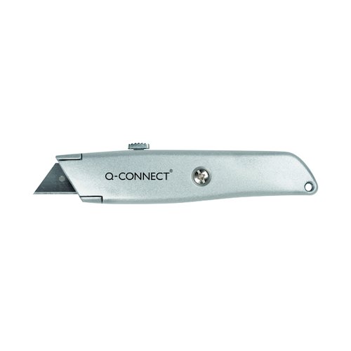 Q Connect Retractable Cutter Universal 219BC (KF10633)