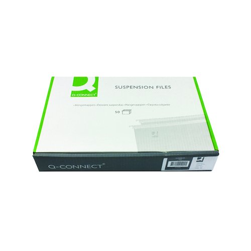 Q Connect A4 Tabbed Suspension Files (50 Pack) KF21004 (KF21004)