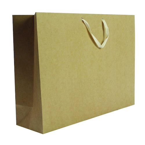 Q Connect Manilla Foolscap Storage Bag (50 Pack) KF25001 (KF25001)