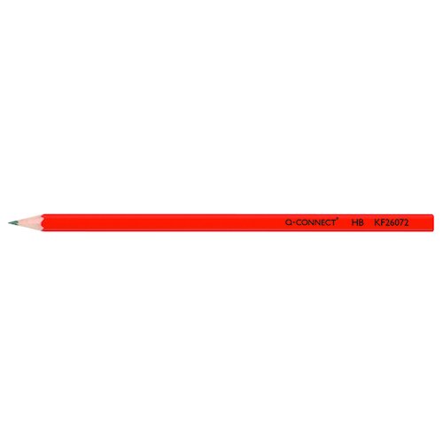 Q Connect HB Office Pencil (12 Pack) KF26072 (KF26072)