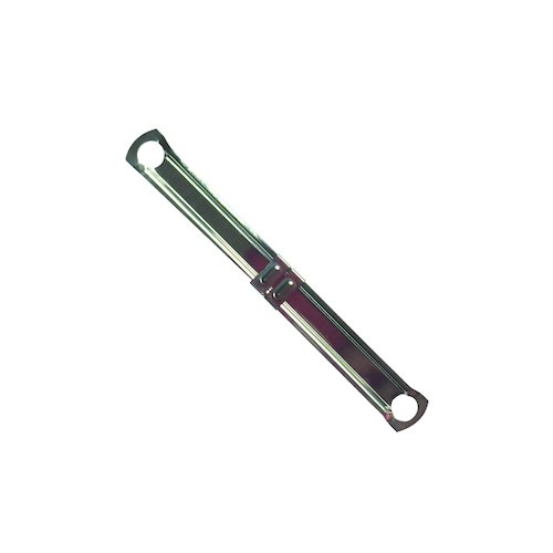 Q Connect 2 Piece Filing Clip (50 Pack) KF26083 (KF26083)