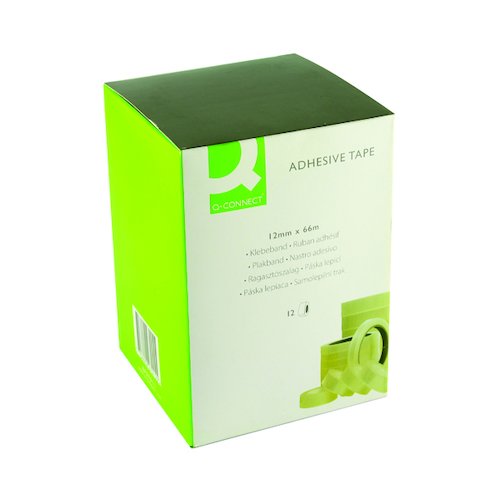 Q Connect Adhesive Tape (KF27015)