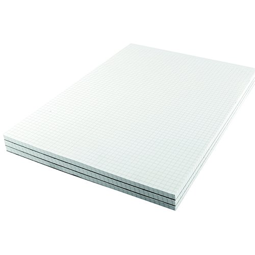Silvine Refill Pad 5mm Quadrille Squares (21519SC)