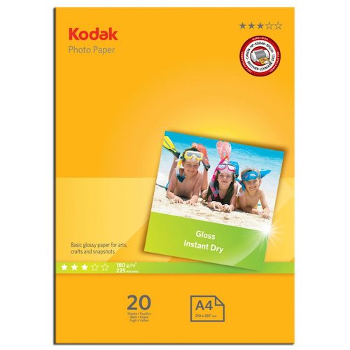 Kodak Photo Paper (KO3937182)