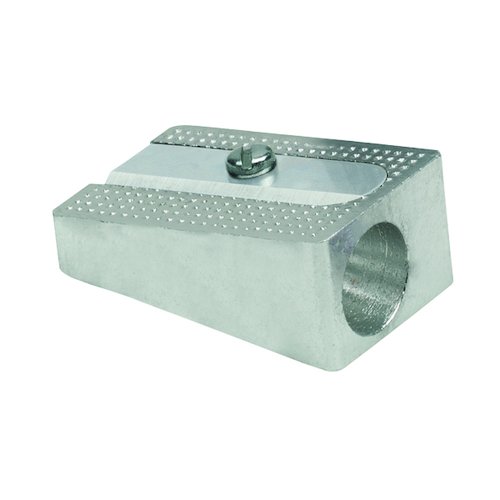 Metal Pencil Sharpener (50 Pack) LL02800 (LL02800)