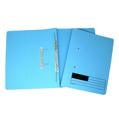 Transfer Files A4 Blue (50 Pack) LL06282 (LL06282)