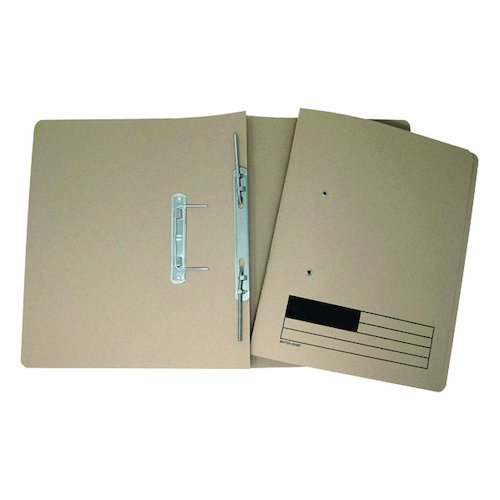 Transfer Files A4 Buff (50 Pack) LL06283 (LL06283)