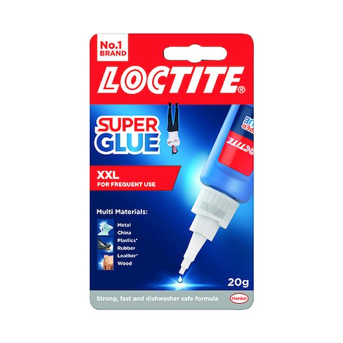 Loctite Super Glue 20g 2378772 (LO05986)