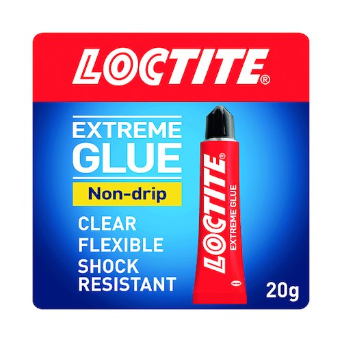 Loctite Extreme Glue 20g 2506271 (LO06017)